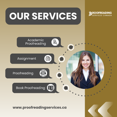 Proofreading Quality Services in Canada